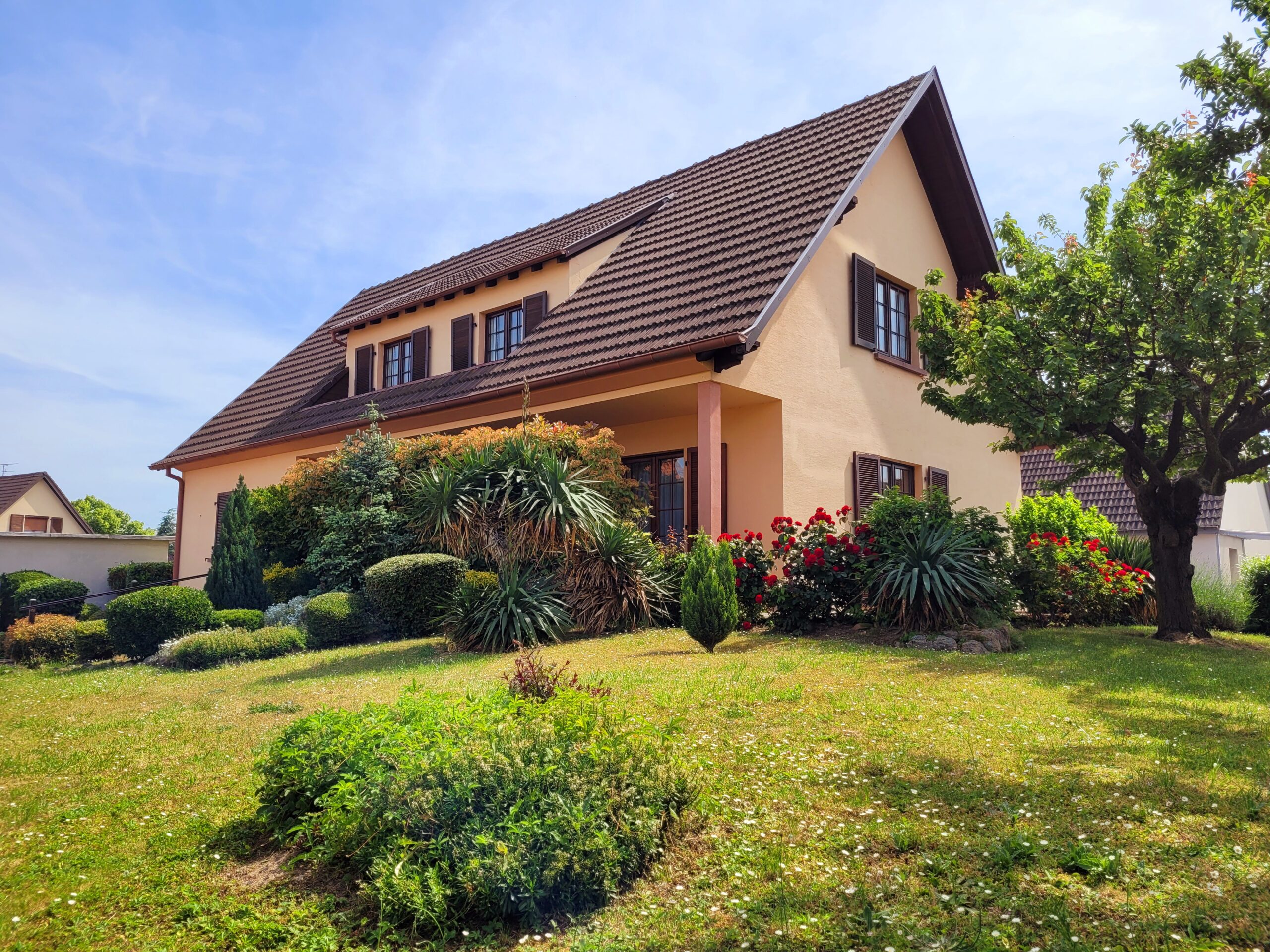 Maison à vendre à Ribeauvillé